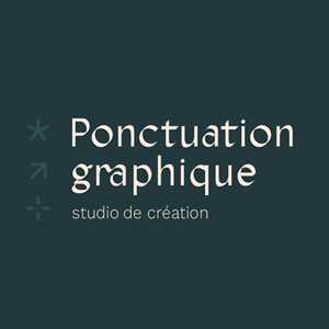 Ponctuaction Graphique, un designer graphique à Chaville