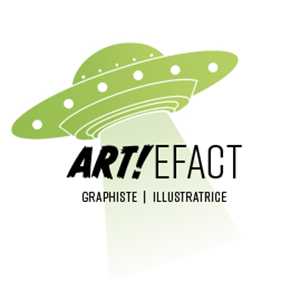 ART!EFACT, un designer graphique à Mende